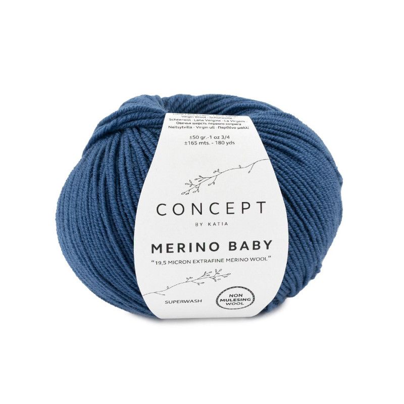 Katia Merino Baby lanas - Compra Katia online
