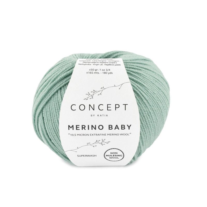 Katia Merino Baby lanas - Compra Katia online