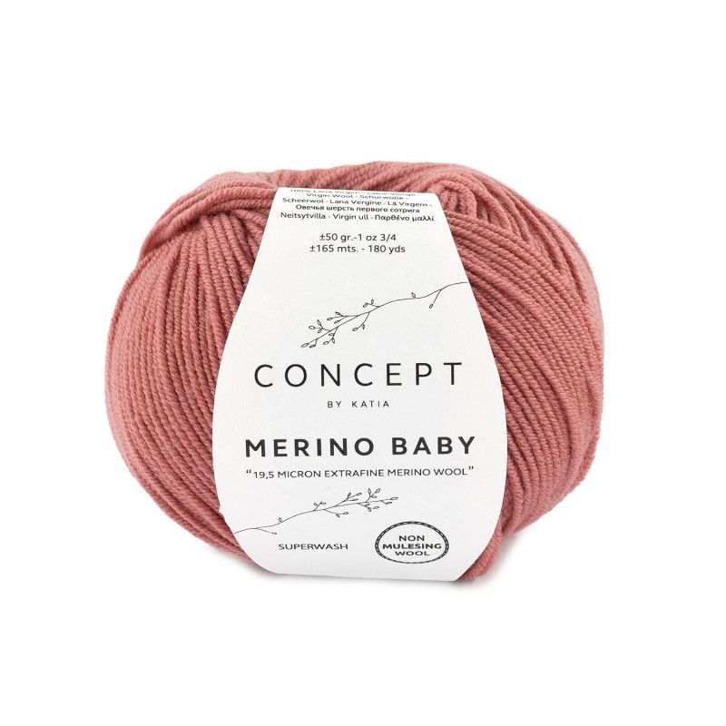 Katia Merino Baby lanas - Compra Katia online
