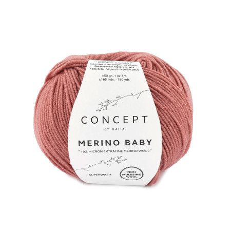 Katia Merino Baby lanas - Compra Katia online