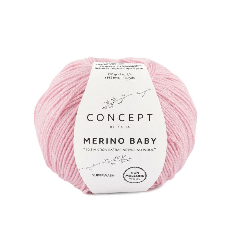 Katia Merino Baby lanas - Compra Katia online