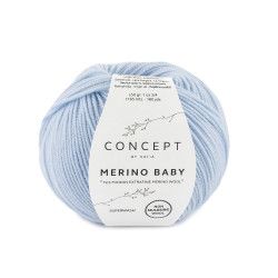 Katia Merino Baby lanas - Compra Katia online