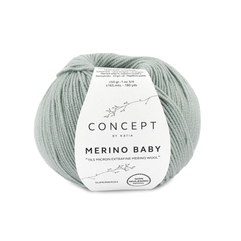 Katia Merino Baby lanas - Compra Katia online