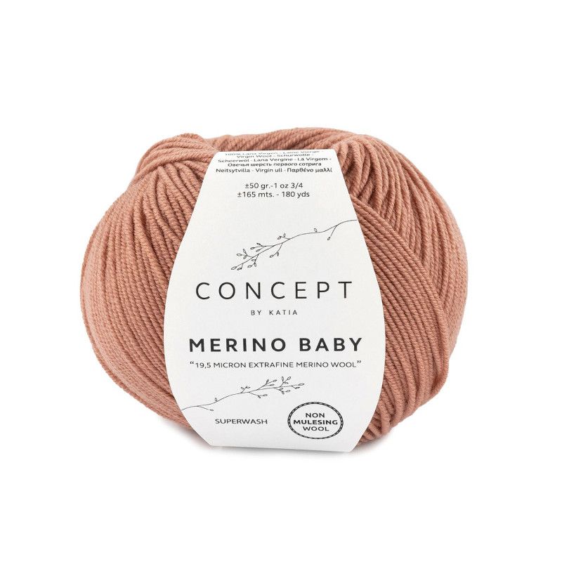 Katia Merino Baby lanas - Compra Katia online