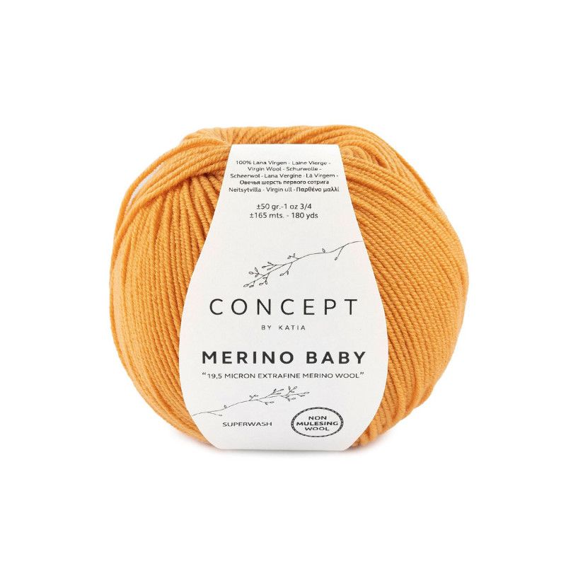 Katia Merino Baby lanas - Compra Katia online