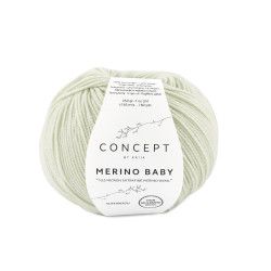 Katia Merino Baby lanas - Compra Katia online