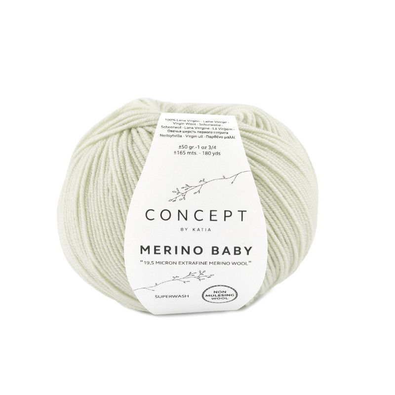 Katia Merino Baby lanas - Compra Katia online