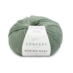 Katia Merino Baby lanas - Compra Katia online