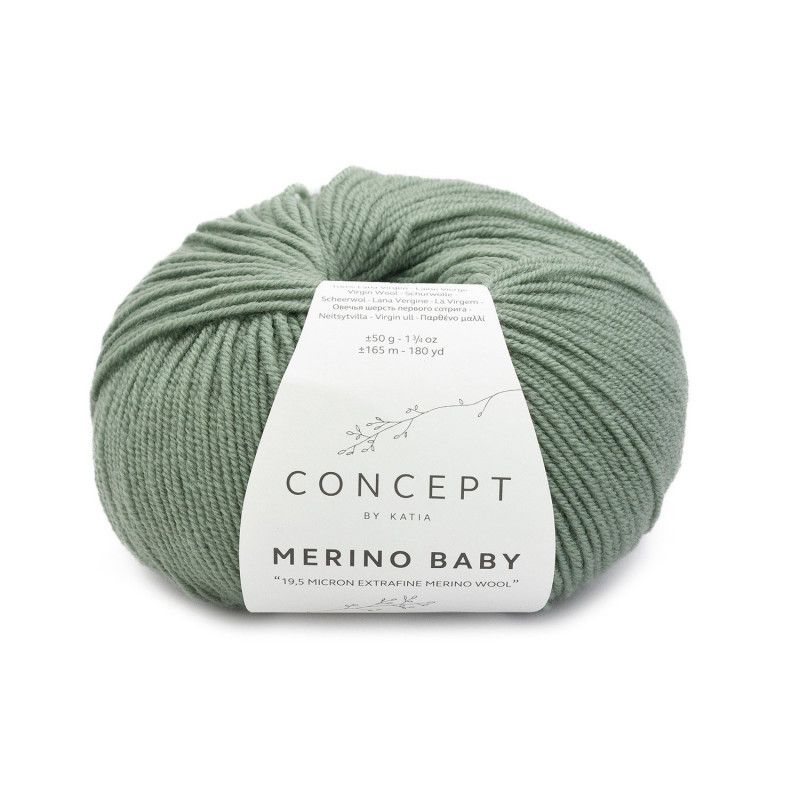 Katia Merino Baby lanas - Compra Katia online