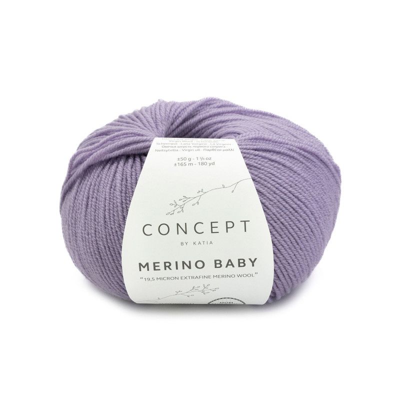 Katia Merino Baby lanas - Compra Katia online