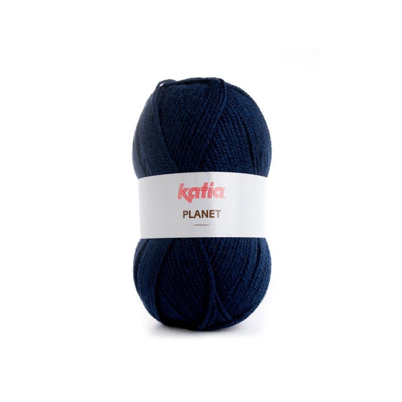 Katia Planet Lana Acrílica - Lanas Katia - Mercería online