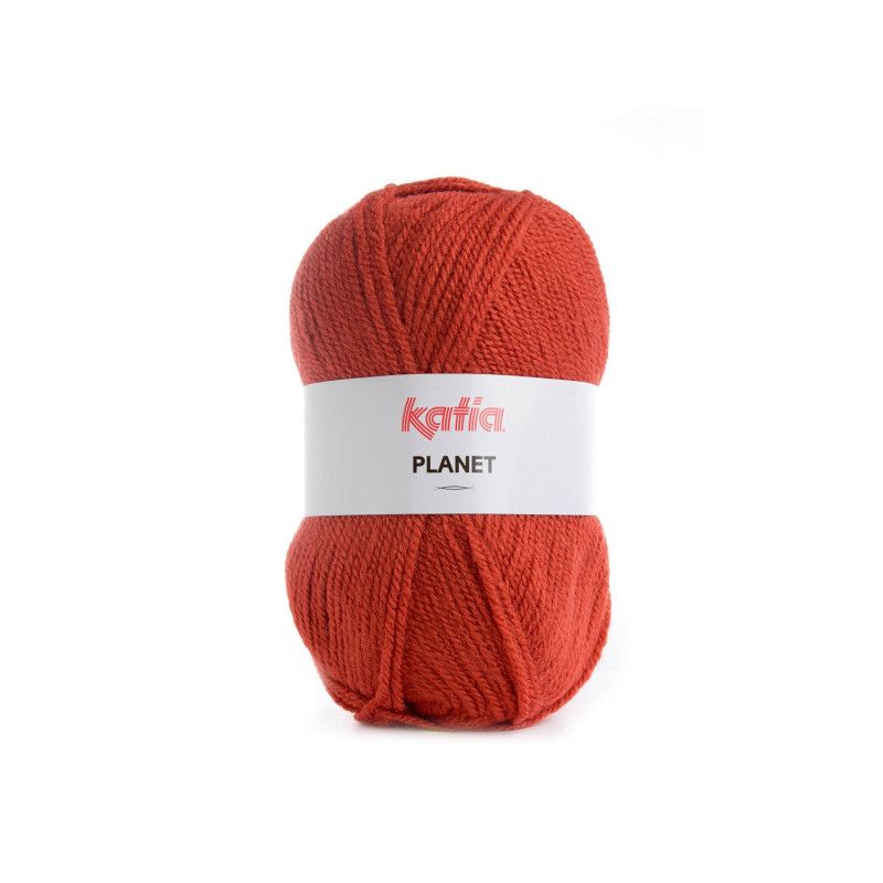 Katia Planet Lana Acrílica - Lanas Katia - Mercería online