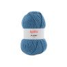 Lana Hilo Katia Planet 4014 Azul Verdoso 4014 Tejer Acrílico