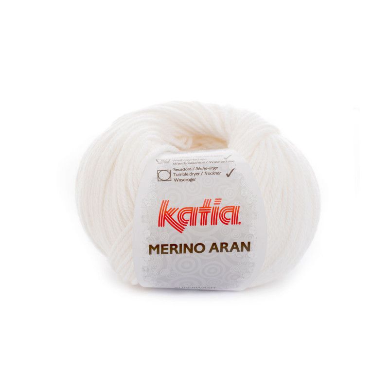 Katia Merino Aran - Compra Katia lanas Mercería Online