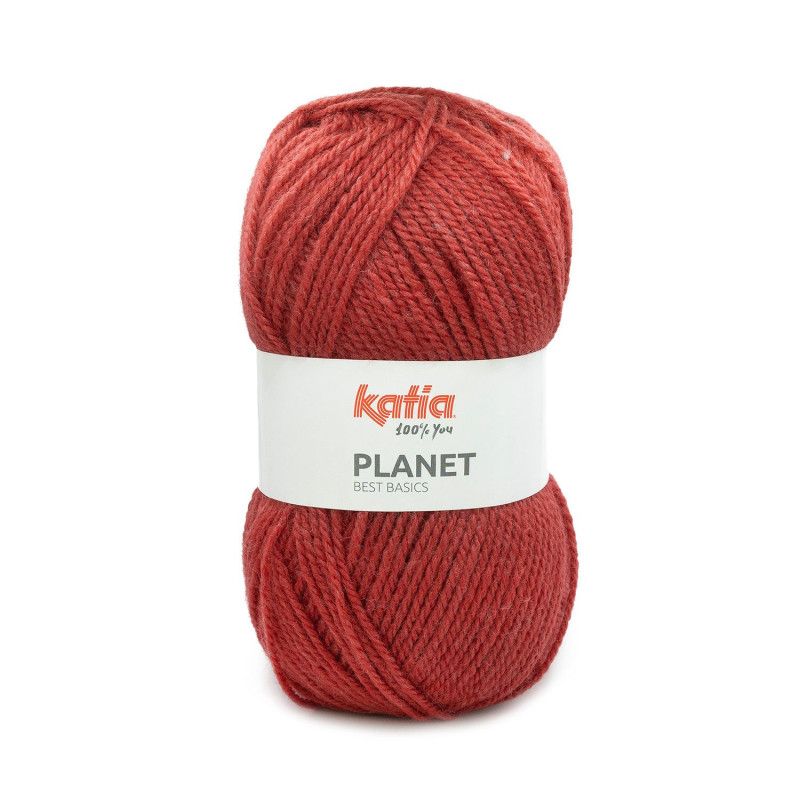Katia Planet Lana Acrílica - Lanas Katia - Mercería online
