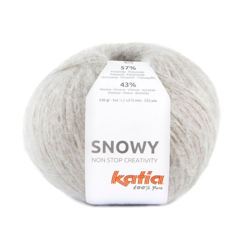 Katia Snowy al mejor precio - Mercería online