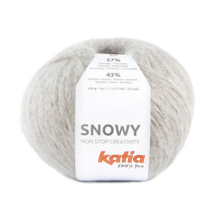 Katia Snowy al mejor precio - Mercería online