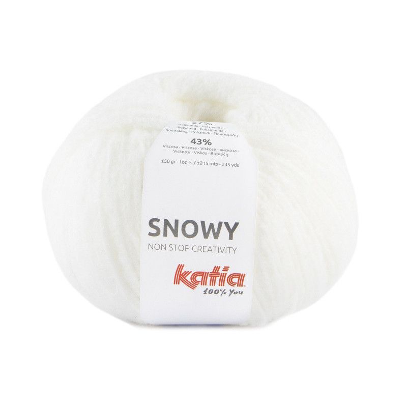 Katia Snowy al mejor precio - Mercería online