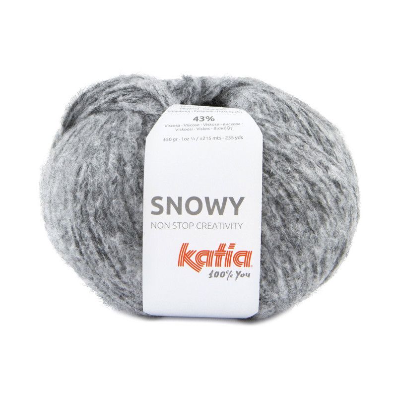 Katia Snowy al mejor precio - Mercería online