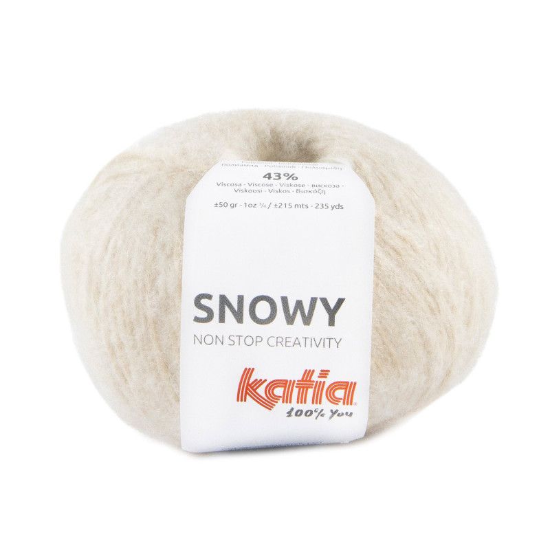 Katia Snowy al mejor precio - Mercería online