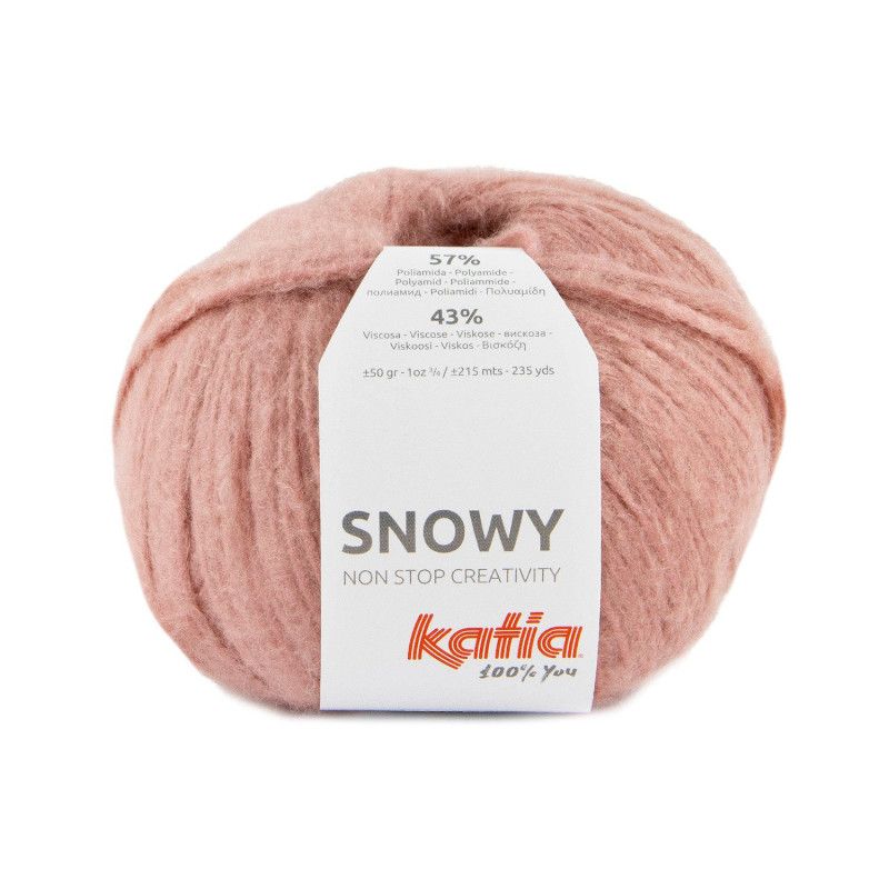 Katia Snowy al mejor precio - Mercería online
