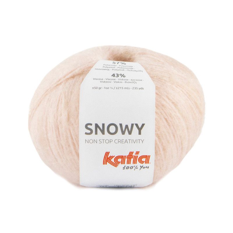 Katia Snowy al mejor precio - Mercería online