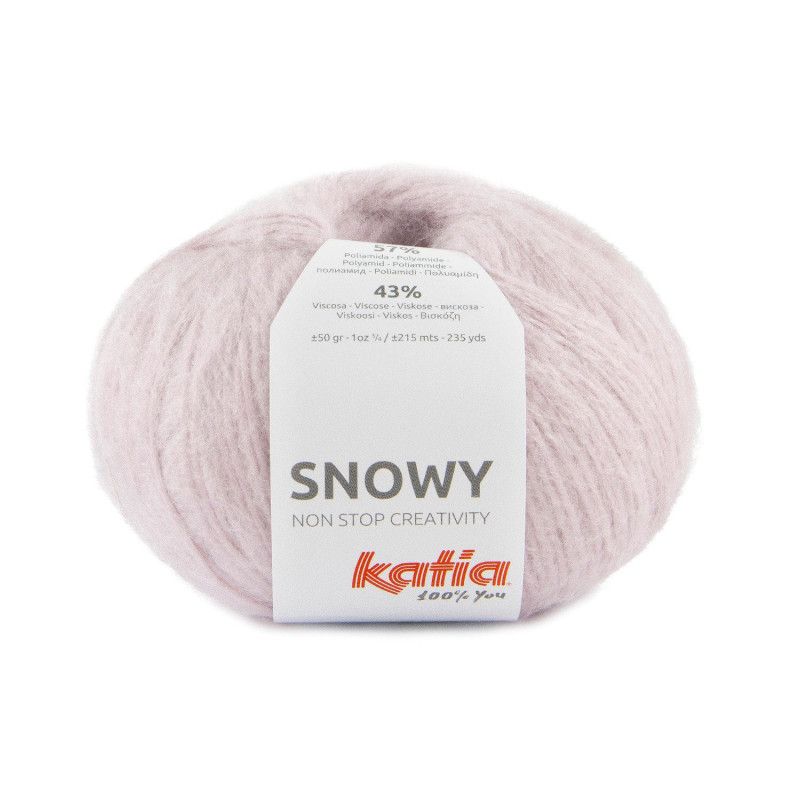 Katia Snowy al mejor precio - Mercería online