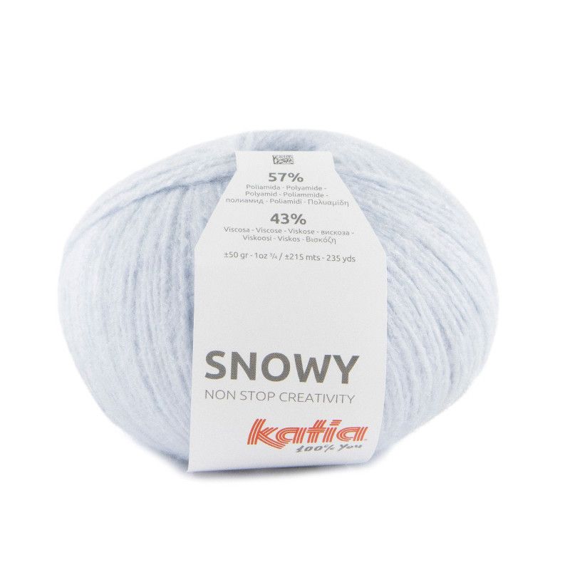 Katia Snowy al mejor precio - Mercería online