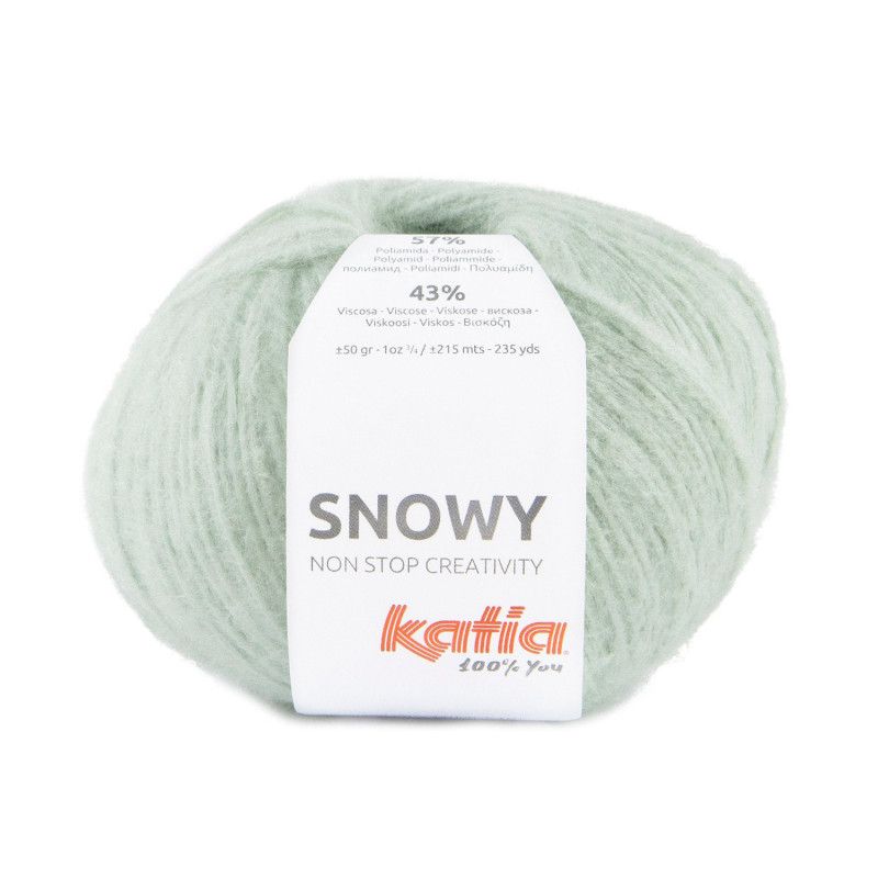Katia Snowy al mejor precio - Mercería online