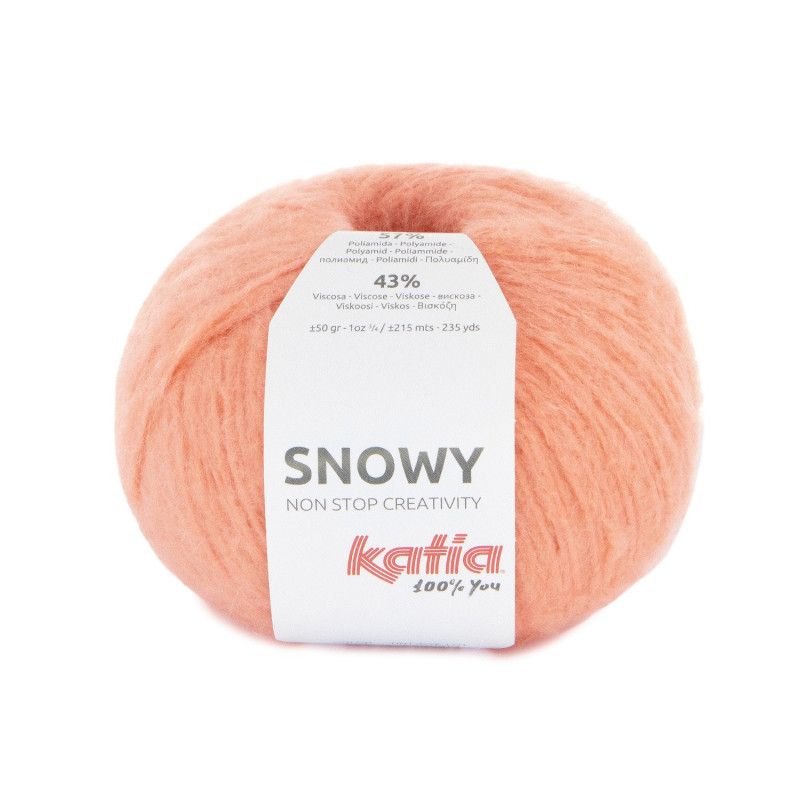 Katia Snowy al mejor precio - Mercería online