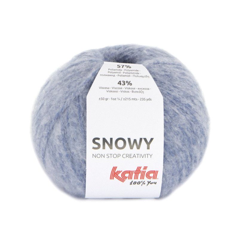Katia Snowy al mejor precio - Mercería online