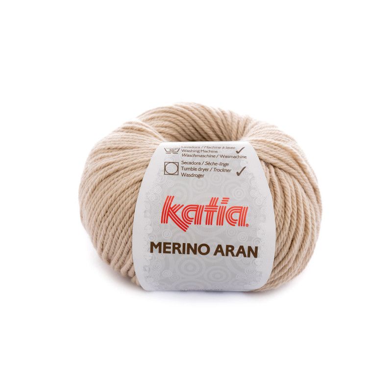 Katia Merino Aran - Compra Katia lanas Mercería Online