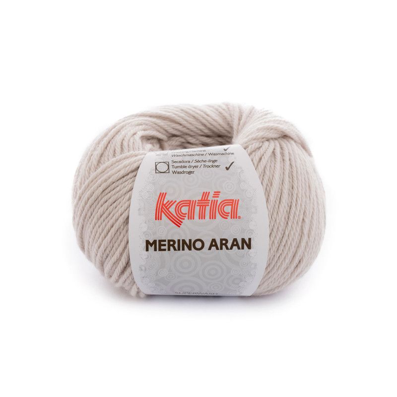 Katia Merino Aran - Compra Katia lanas Mercería Online
