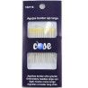 Agujas coser Ojo Largo para Bordar