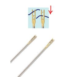 Agujas Ojo Ciego Blíster 12 agujas para coser