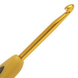 Agujas Clover de ganchillo