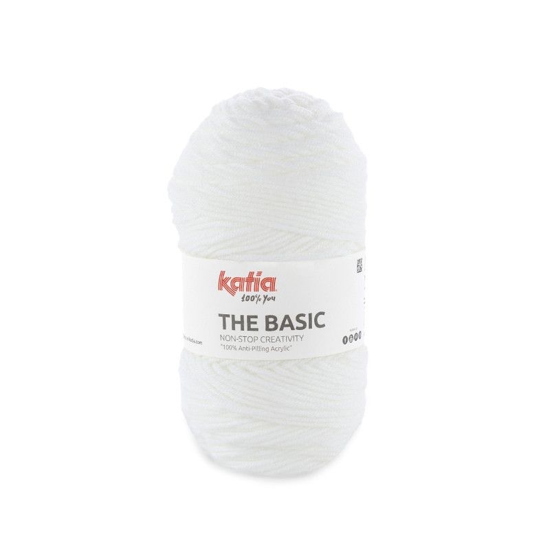 Katia lanas The Basic - Compra online lanas baratas