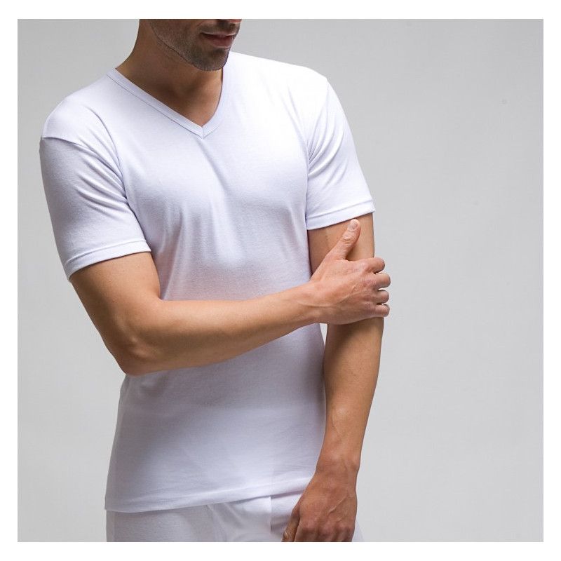 Camiseta Rapife Manga Corta  Hombre 750