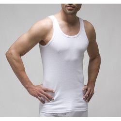Camiseta Tirante Hombre Rapife 800 Algodón