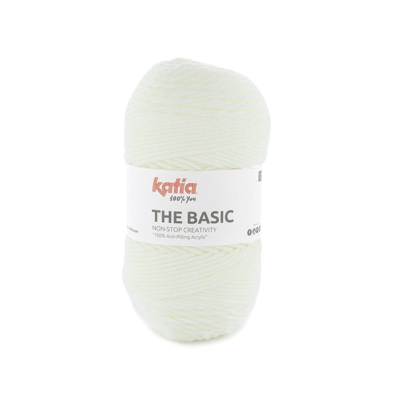 Katia lanas The Basic - Compra online lanas baratas