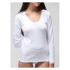 Camiseta Manga Larga Rapife Mujer Interior Termal
