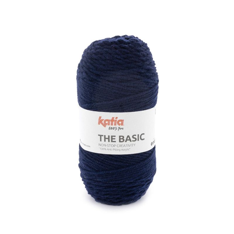 Katia lanas The Basic - Compra online lanas baratas