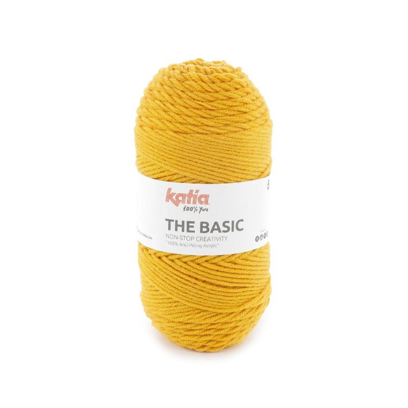 Katia lanas The Basic - Compra online lanas baratas