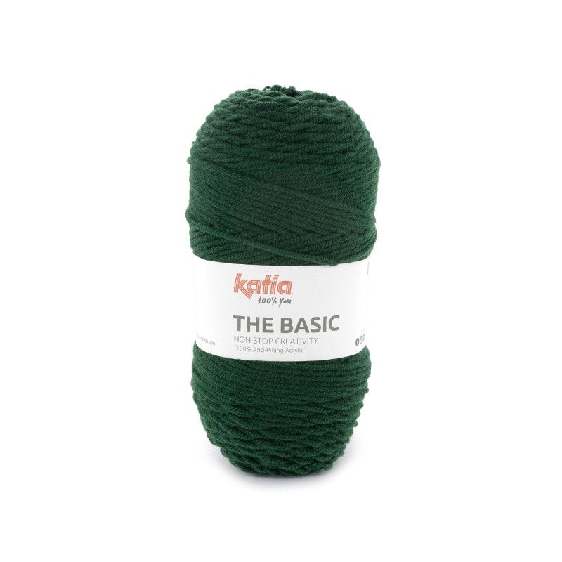 Katia lanas The Basic - Compra online lanas baratas