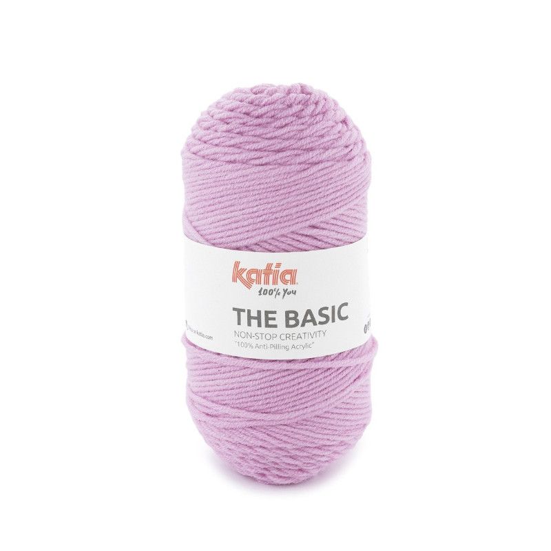 Katia lanas The Basic - Compra online lanas baratas