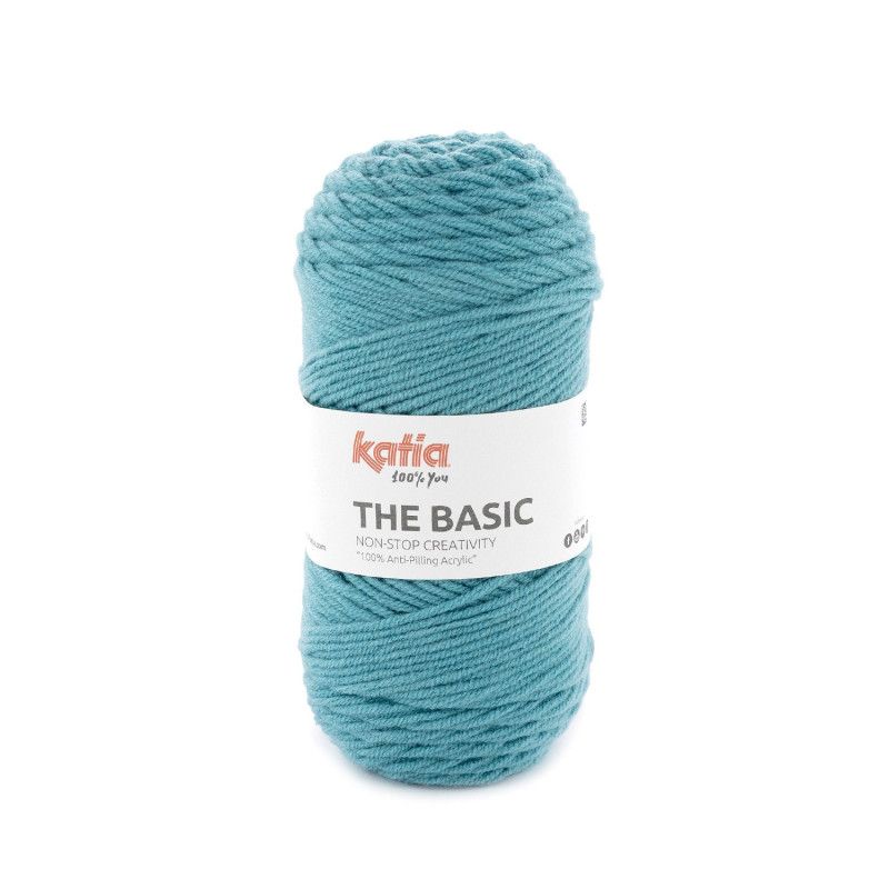Katia lanas The Basic - Compra online lanas baratas