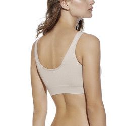 Sujetador Louise sin Aros con Relleno Selene Deportivo