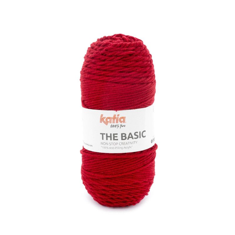 Katia lanas The Basic - Compra online lanas baratas