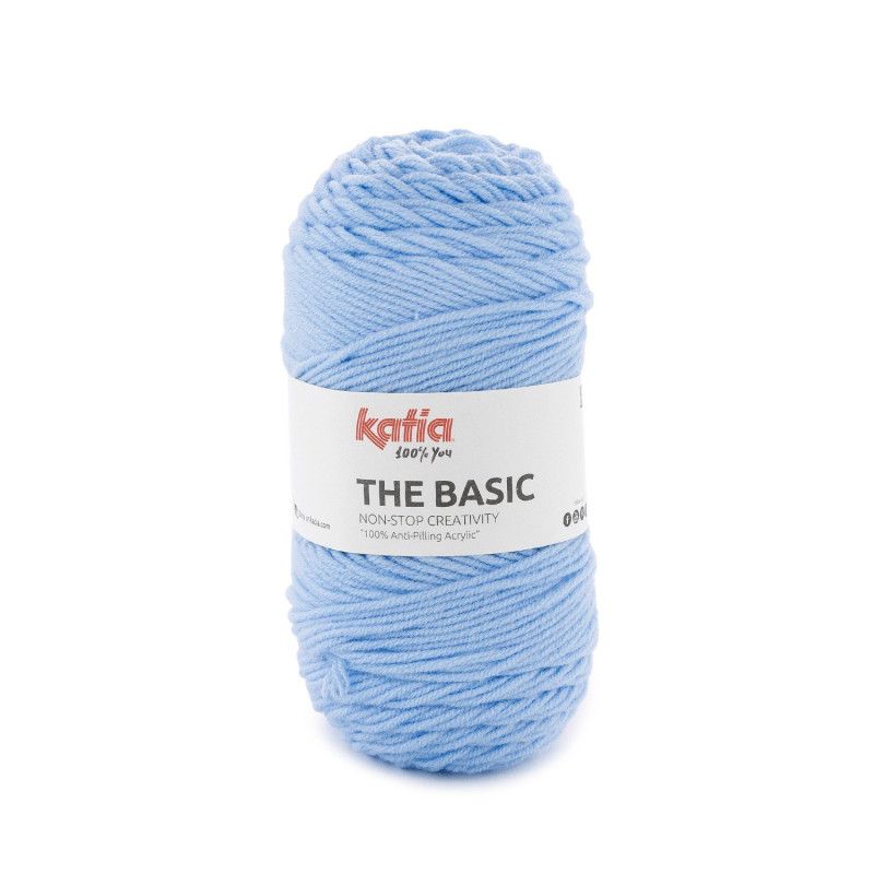 Katia lanas The Basic - Compra online lanas baratas