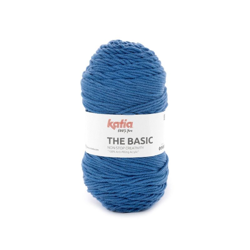 Katia lanas The Basic - Compra online lanas baratas